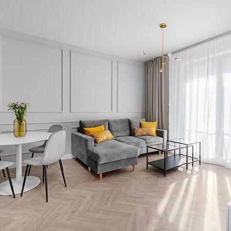 Nexthome Boutique Apartments - Klimatyzacja - Air Conditioning - New Varsó Kültér fotó