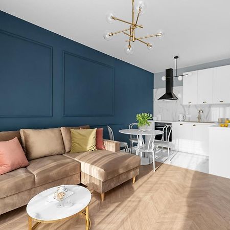 Nexthome Boutique Apartments - Klimatyzacja - Air Conditioning - New Varsó Kültér fotó