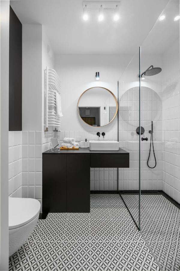 Nexthome Boutique Apartments - Klimatyzacja - Air Conditioning - New Varsó Kültér fotó