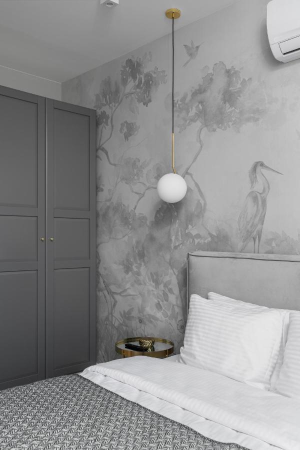 Nexthome Boutique Apartments - Klimatyzacja - Air Conditioning - New Varsó Kültér fotó