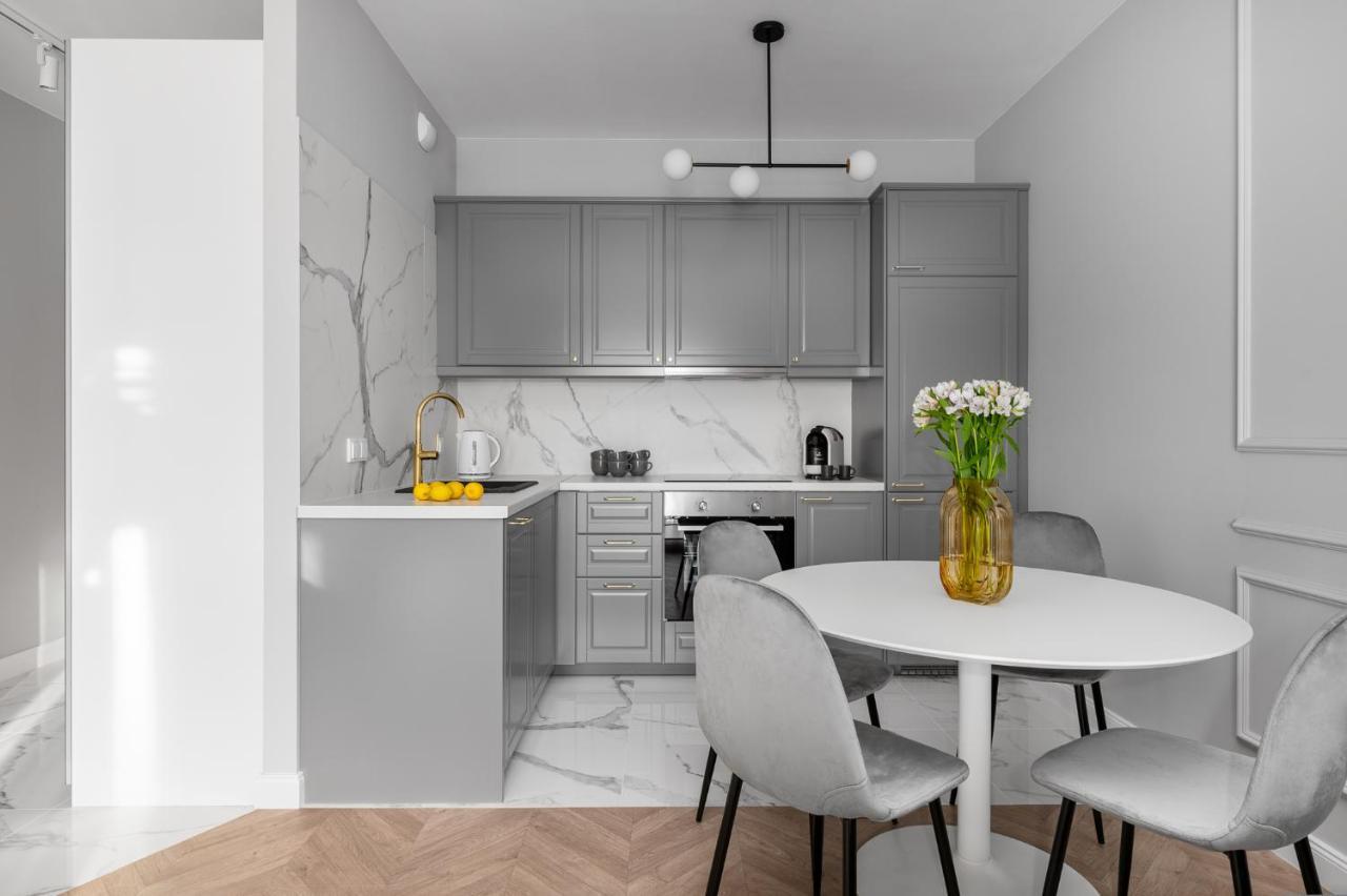 Nexthome Boutique Apartments - Klimatyzacja - Air Conditioning - New Varsó Kültér fotó