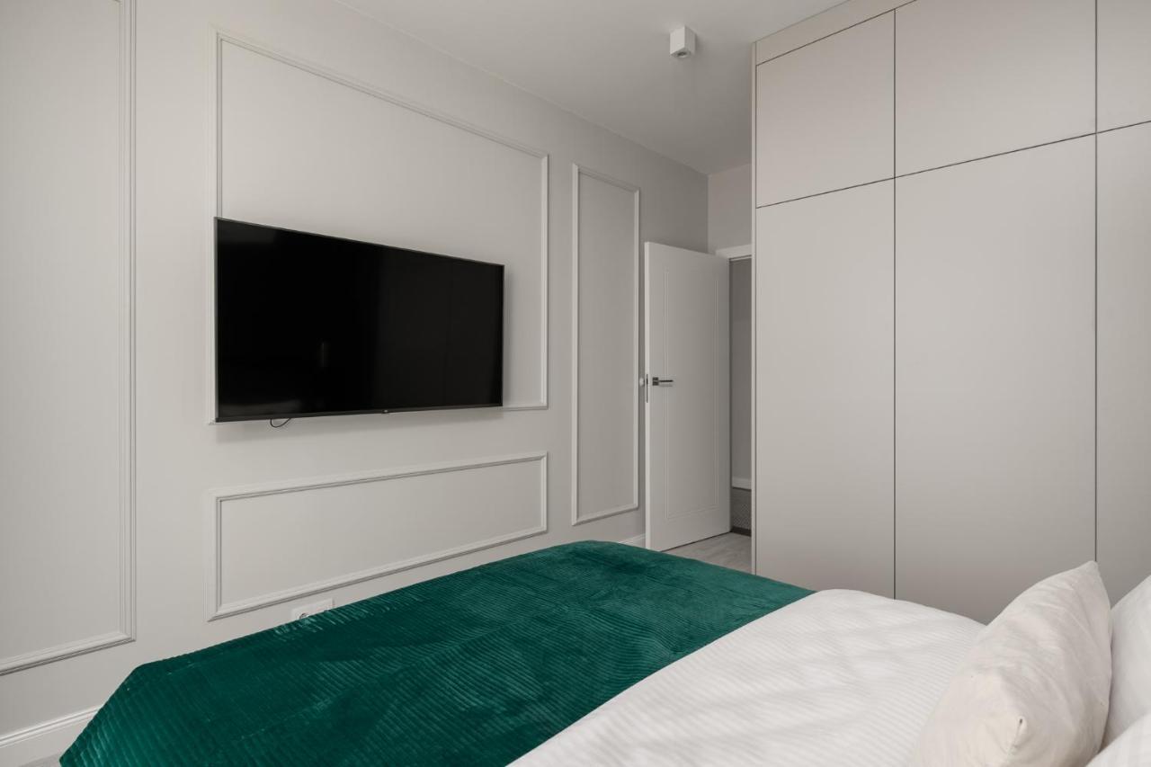 Nexthome Boutique Apartments - Klimatyzacja - Air Conditioning - New Varsó Kültér fotó