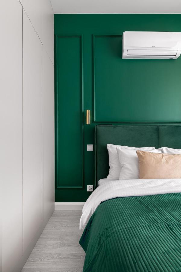 Nexthome Boutique Apartments - Klimatyzacja - Air Conditioning - New Varsó Kültér fotó