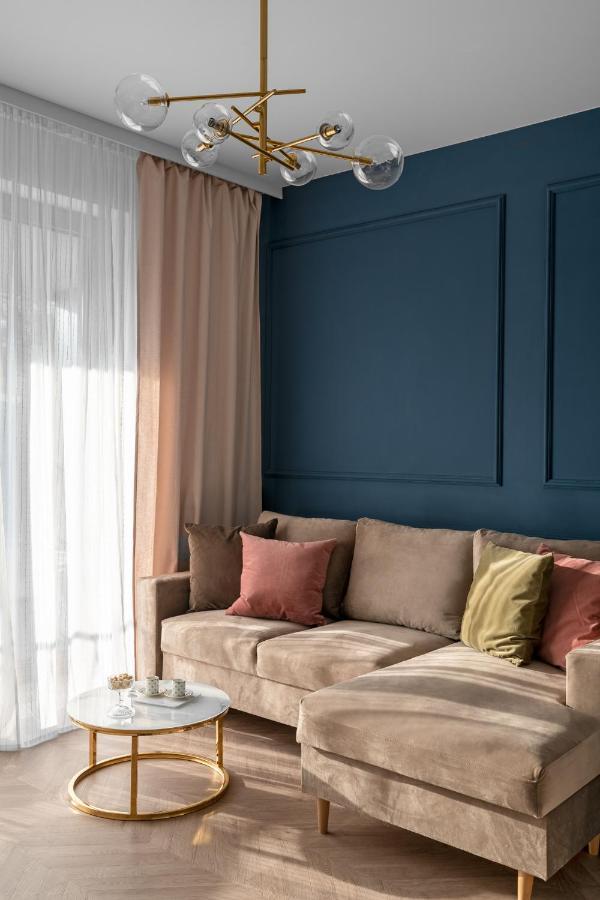 Nexthome Boutique Apartments - Klimatyzacja - Air Conditioning - New Varsó Kültér fotó