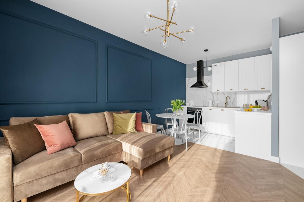 Nexthome Boutique Apartments - Klimatyzacja - Air Conditioning - New Varsó Kültér fotó