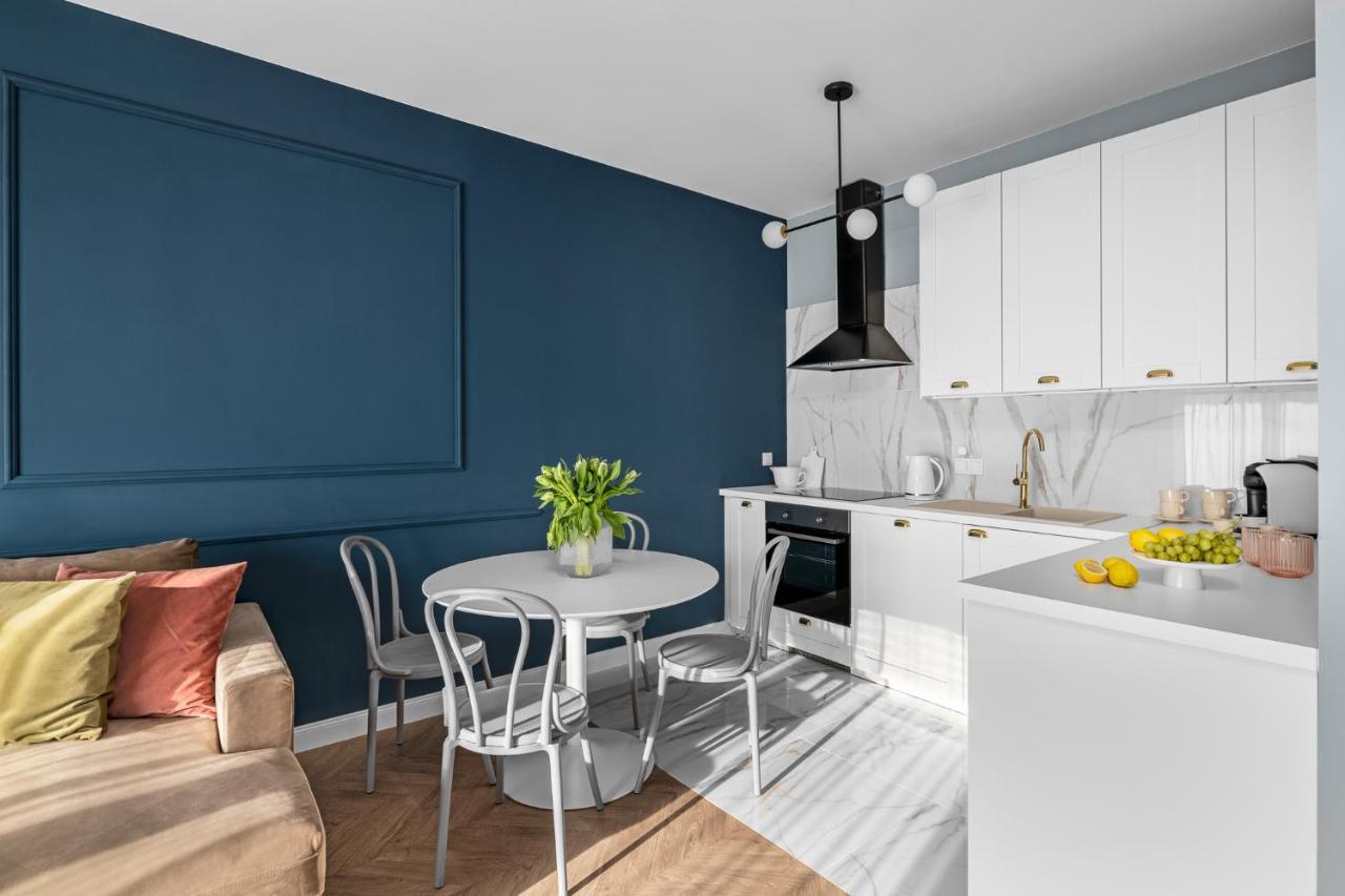 Nexthome Boutique Apartments - Klimatyzacja - Air Conditioning - New Varsó Kültér fotó