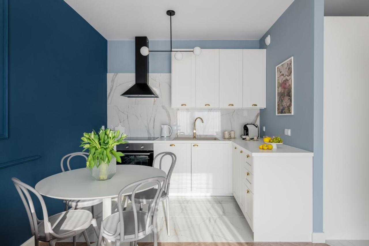 Nexthome Boutique Apartments - Klimatyzacja - Air Conditioning - New Varsó Kültér fotó