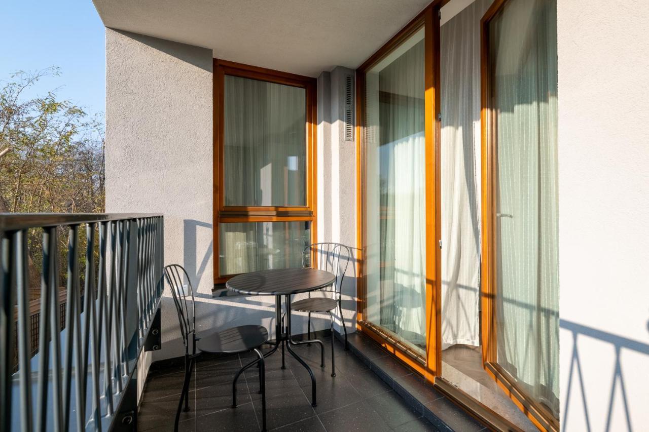Nexthome Boutique Apartments - Klimatyzacja - Air Conditioning - New Varsó Kültér fotó