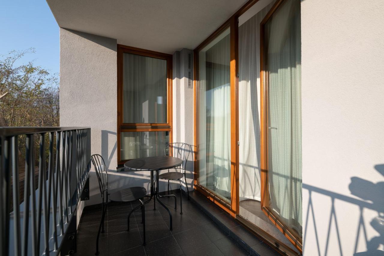 Nexthome Boutique Apartments - Klimatyzacja - Air Conditioning - New Varsó Kültér fotó